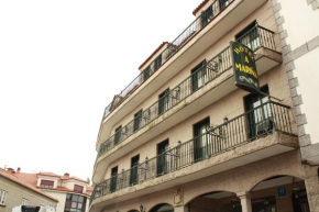 Отель A Mariña  Камбадос